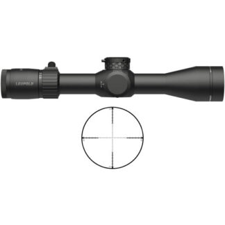 183740 Leupold LEU MK 4HD 2.5-10X42 FFP TMR