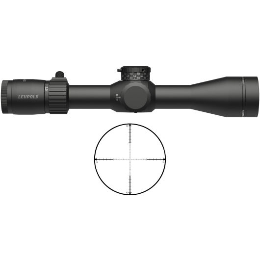 183740 Leupold LEU MK 4HD 2.5-10X42 FFP TMR