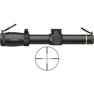 183835 Leupold LEU VX-6HD G2 1-6X24 FD DPLX