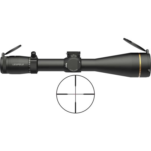 183836 Leupold LEU VX-6HD G2 2-12X42 FD DPLX