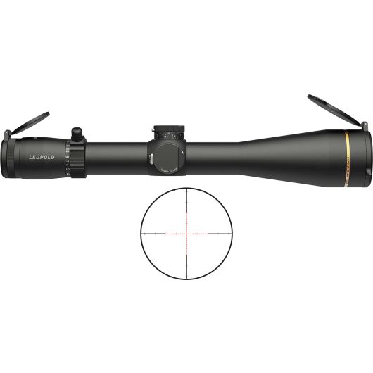 183843 Leupold LEU VX-6HD G2 4-24X52 IL TMOA
