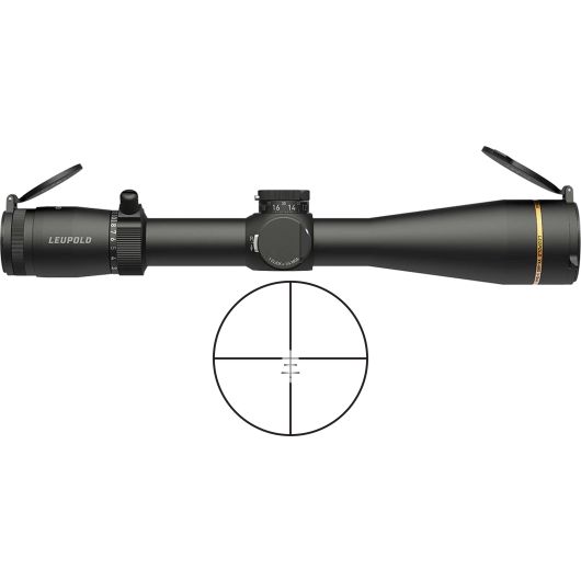 184425 Leupold LEU VX-6HD G2 3-18X44 IL FDBC
