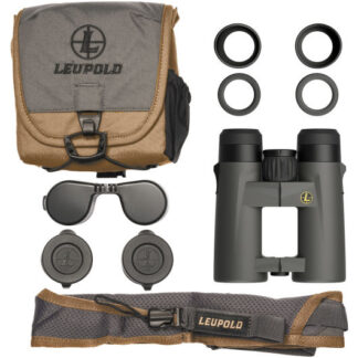 184760 Leupold LEU BINO BX4 PROGD HD 8X42 G2