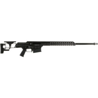 18502 Barrett MRAD 338 Lapua Mag 26.0" Black