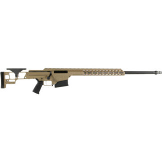 18503 Barrett MRAD 338 Lapua Mag 26.0" FDE
