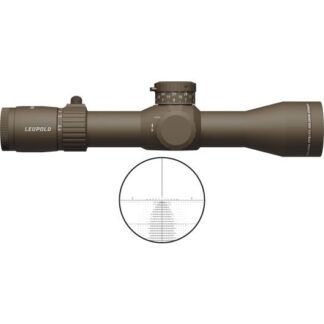 185067 Leupold LEU MK 5HD 3.6-18X44 FDE TRM3