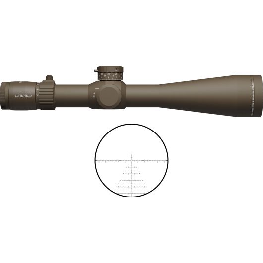 185073 Leupold LEU MK 5HD 7-35X56 FFP PR2MIL