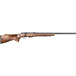 18529 Savage Arms 25 204 Ruger 24.0" Black
