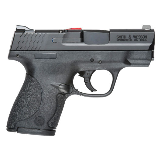 187020 Smith & Wesson M&P 40 S&W 3.1" Black