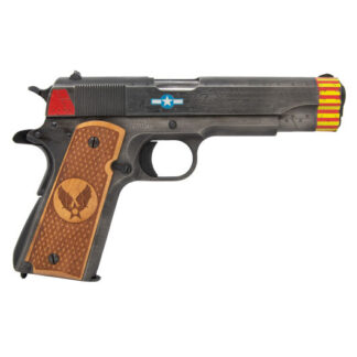 1911BKOC18 Auto-Ordnance 1911 45 Auto 5.0" Navy Blue Cerakote