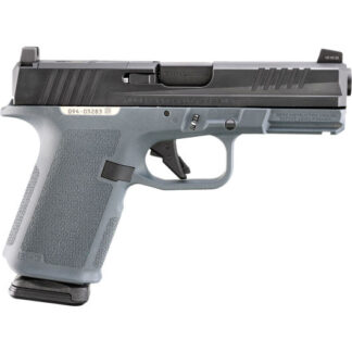 19401 Ruger RXM 9mm Luger 4.0" Stealth Gray Cerakote