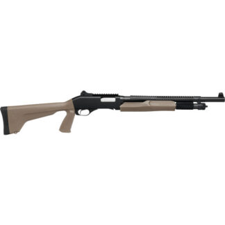 19468 Stevens 320 12 Gauge 18.5" FDE