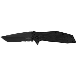 1990ST Kershaw KER BRAWLER BLK/BLK SER 3 TNTO