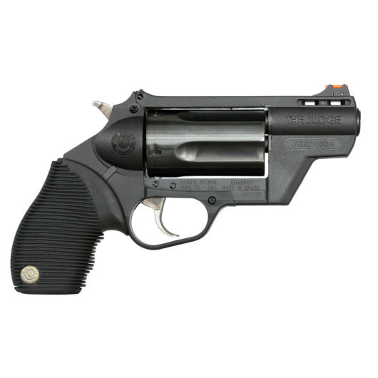 2-441021PFS Taurus 45-410 45 Colt|410 Bore 2.0" 5rd Black