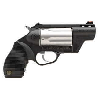 2-441029TCPLY Taurus 45-410 45 Colt|410 Bore 2.5" 5rd Black