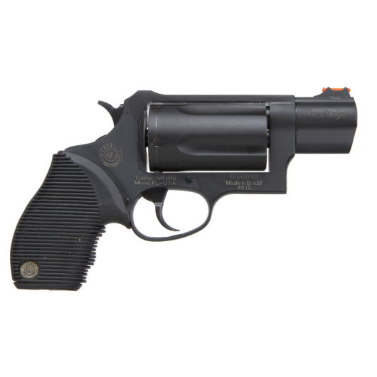2-441031TC Taurus 45-410 45 Colt|410 Bore 2.0" 5rd Matte Black