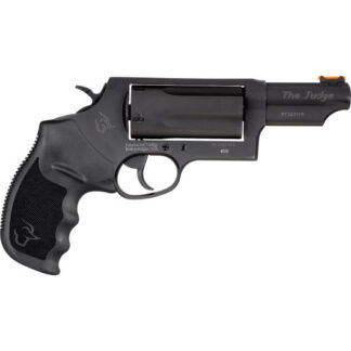 2-441031MAG Taurus 45-410 45 Colt|410 Bore 3.0" 5rd Matte Black