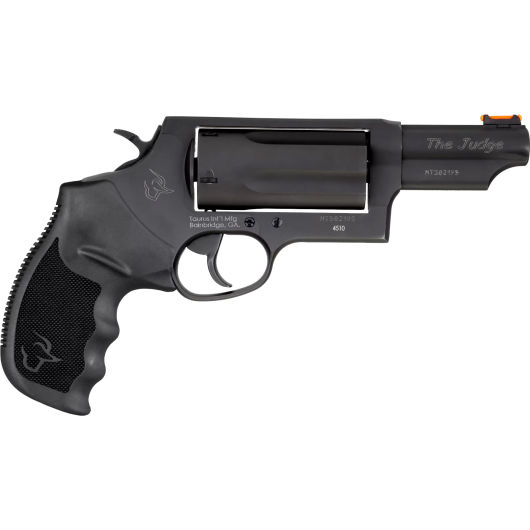 2-441031MAG Taurus 45-410 45 Colt|410 Bore 3.0" 5rd Matte Black