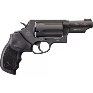 2-441031T Taurus 45-410 45 Colt|410 Bore 3.0" 5rd Matte Black
