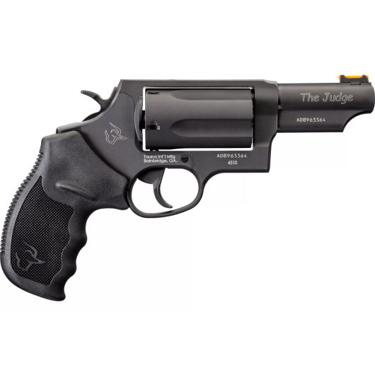 2-441031T Taurus 45-410 45 Colt|410 Bore 3.0" 5rd Matte Black