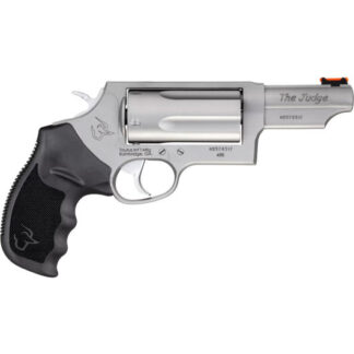 2-441039MAG Taurus 45-410 45 Colt|410 Bore 3.0" 5rd Stainless Steel