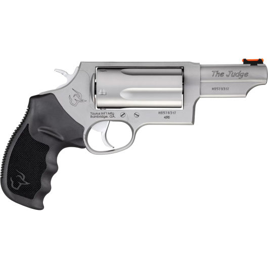2-441039MAG Taurus 45-410 45 Colt|410 Bore 3.0" 5rd Stainless Steel