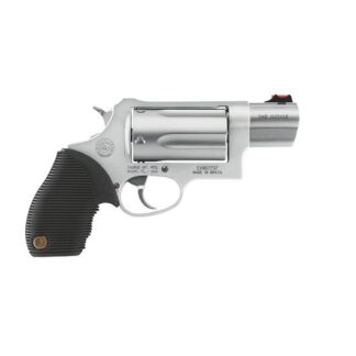 2-441039TC Taurus 45-410 45 Colt|410 Bore 2.0" 5rd Stainless Steel
