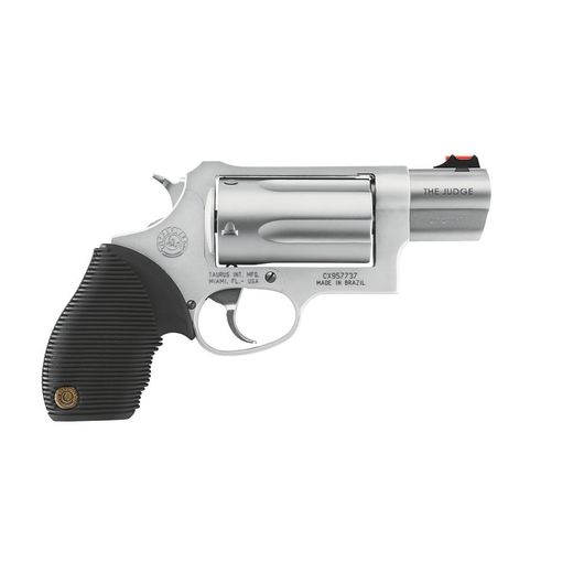 2-441039TC Taurus 45-410 45 Colt|410 Bore 2.0" 5rd Stainless Steel