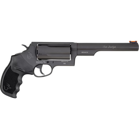 2-441061MAG Taurus 45-410 45 Colt|410 Bore 6.5" 5rd Matte Black