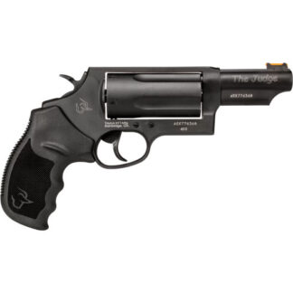 2-4410P31MAG Taurus 45-410 45 Colt|410 Bore 3.0" 5rd Matte Black