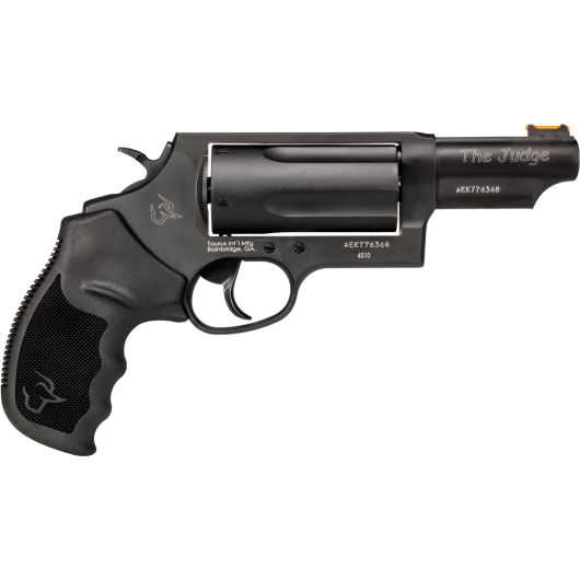 2-4410P31MAG Taurus 45-410 45 Colt|410 Bore 3.0" 5rd Matte Black