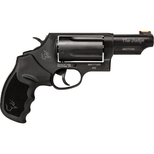 2-4410P31T Taurus 45-410 45 Colt|410 Bore 3.0" 5rd Matte Black