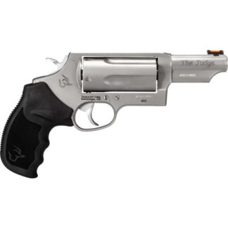 2-4410P39MAG Taurus 45-410 45 Colt|410 Bore 3.0" 5rd Matte Stainless Steel