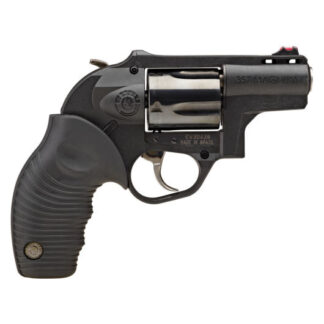 2-605021PLY Taurus 605 357 Mag 2.0" 5rd Matte Black