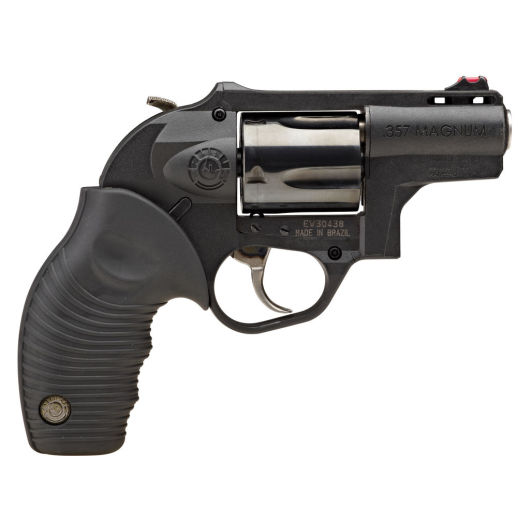 2-605021PLY Taurus 605 357 Mag 2.0" 5rd Matte Black