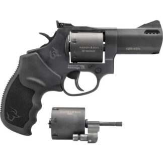 2-692031 Taurus 692 357 Mag 3.0" 7rd Matte Black