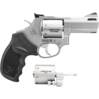 2-692039 Taurus 692 357 Mag 3.0" 7rd Matte Stainless Steel