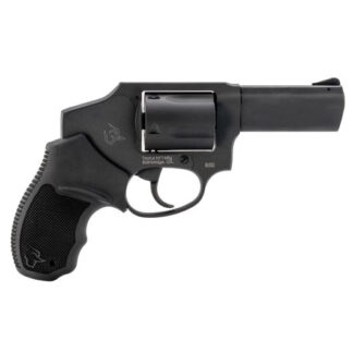 2-850131 Taurus 850 38 Spl 3.0" 5rd Matte Black / Stainless