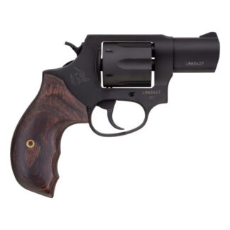 2-856021SW Taurus 856 38 Spl 2.0" 6rd Matte Black