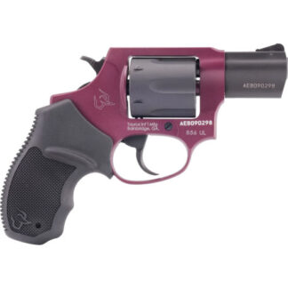 2-85621ULC26 Taurus 856 38 Spl 2.0" 6rd Black Cherry Cerakote