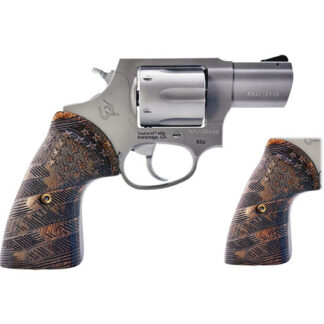 2-85629-US2 Taurus 856 38 Spl 2.0" 6rd Matte Stainless Steel