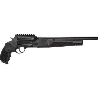 2-JHD441013MAG Taurus 45-410 45 Colt|410 Bore 13.0" 5rd Black Cerakote
