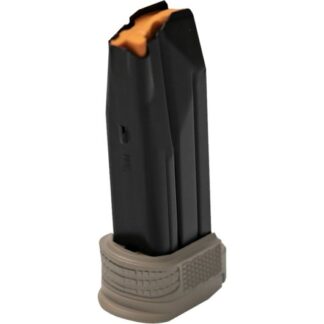 20-100380 FN America FNM MAG 509C 9MM FDE 15RD Luger