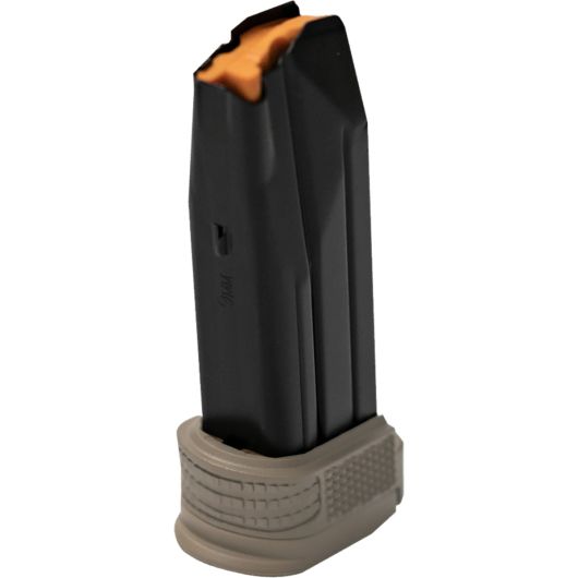 20-100380 FN America FNM MAG 509C 9MM FDE 15RD Luger