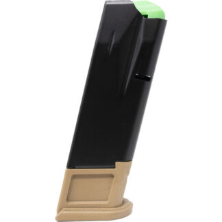 20-100909 FN America FNM MAG REFLEX XL 9MM FDE 10RD Luger