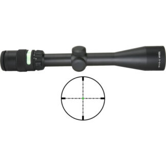 200005 Trijicon TRJ ACCUPOINT 3-9X40 1IN SFP