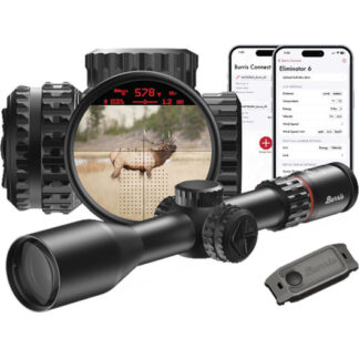 200177 Burris BUR ELIMINATOR 6 4-20X52 34M