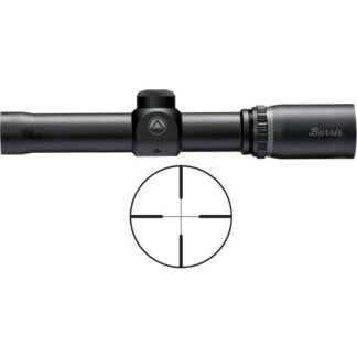 200218 Burris BUR HANDGUN SCOPE 2X20 1IN SFP