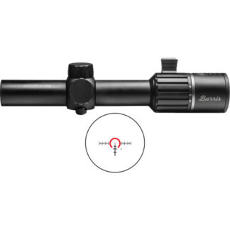 200472 Burris BUR RT6 1-6X24 30M IL SFP