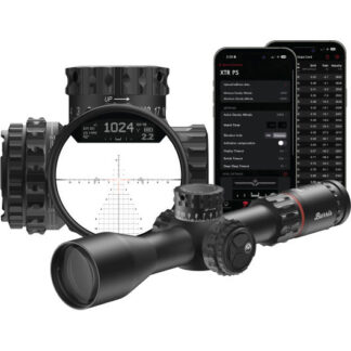 201220 Burris BUR SCP XTR-PS 3.3-18X50 34M